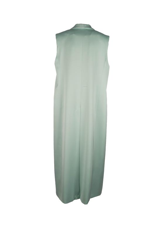 26SS 제니 베스트 80AAP547N0707 189 CANAL GREEN - GENNY