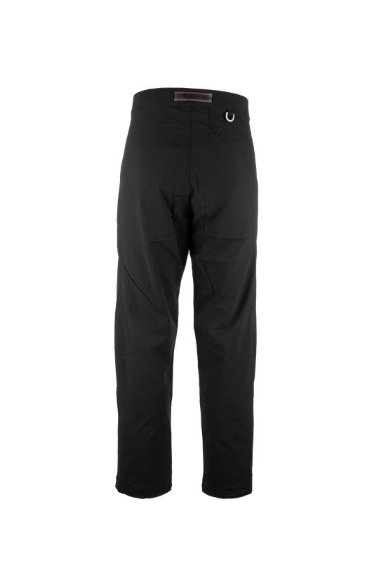 26SS 클라터뮤젠 스트레이트 팬츠 10453 999 BLACK - KLATTERMUSEN