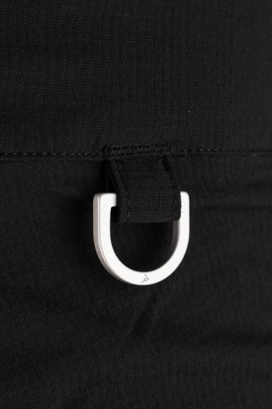 26SS 클라터뮤젠 스트레이트 팬츠 10453 999 BLACK - KLATTERMUSEN