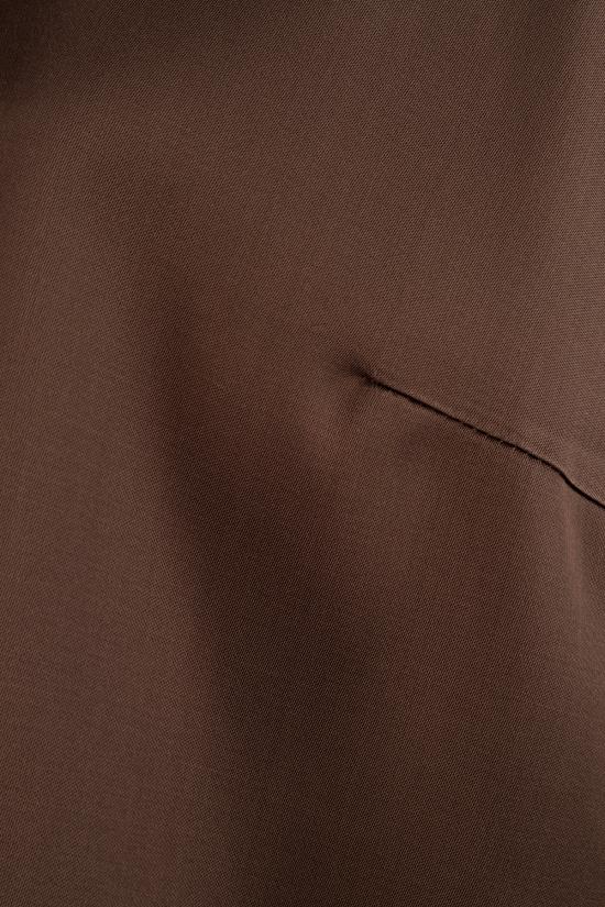 26SS 페세리코 민소매 티셔츠 A084816638 052 MARRONE CORTECCIA - PESERICO