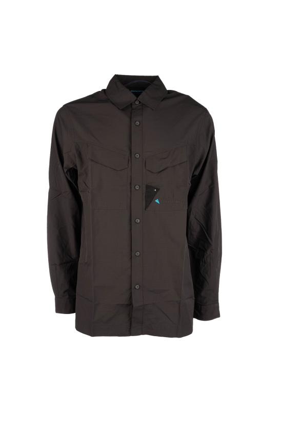 26SS 클라터뮤젠 긴팔 셔츠 10371 961 RAVEN