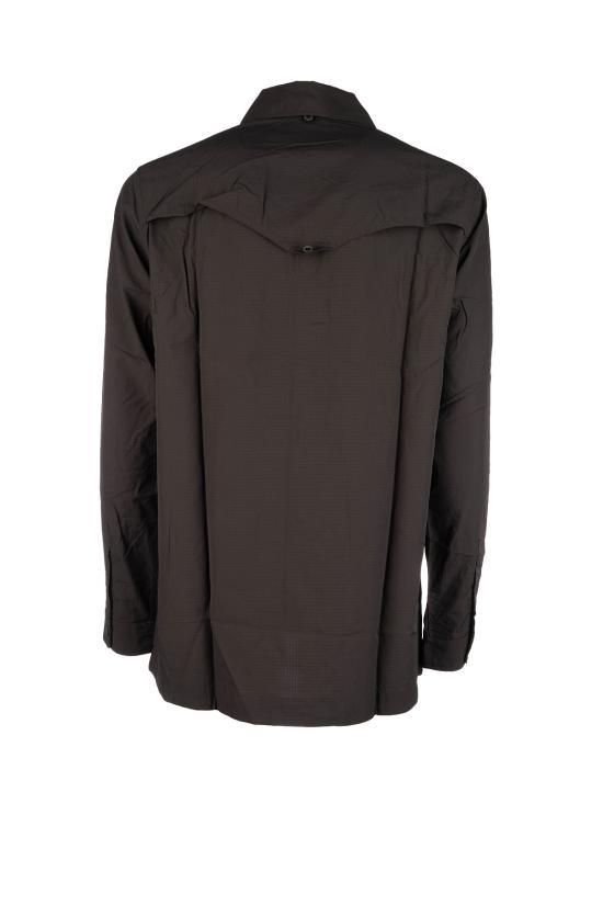 26SS 클라터뮤젠 긴팔 셔츠 10371 961 RAVEN - KLATTERMUSEN