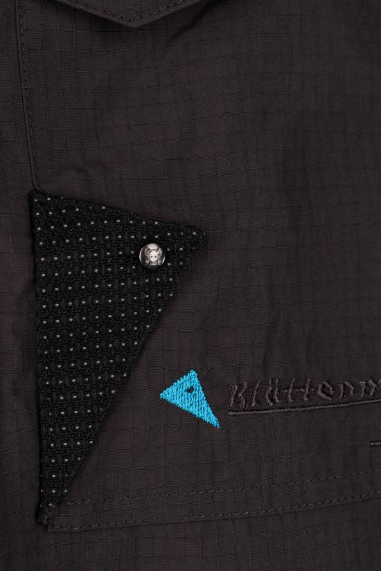 26SS 클라터뮤젠 긴팔 셔츠 10371 961 RAVEN - KLATTERMUSEN