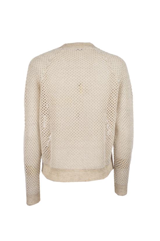 26SS 페세리코 스웨터 A99029F079106B 44B BEIGE BETULLA - PESERICO