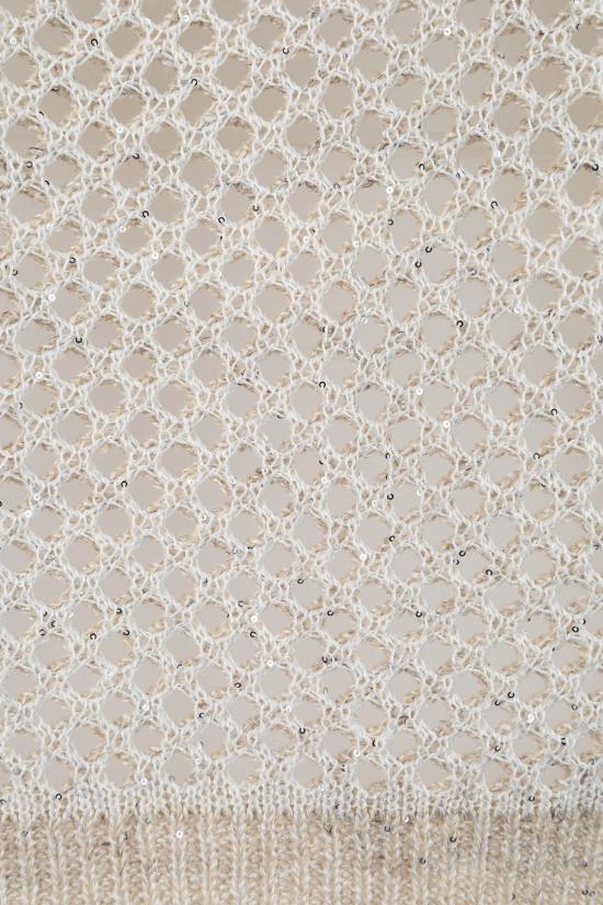 26SS 페세리코 스웨터 A99029F079106B 44B BEIGE BETULLA - PESERICO