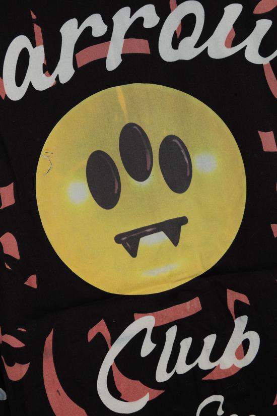 26SS 바로우 긴팔 셔츠 S6BWUASI068 110 NERO BLACK - BARROW