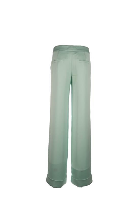 26SS 제니 스트레이트 팬츠 80AAA123N0707 189 CANAL GREEN - GENNY