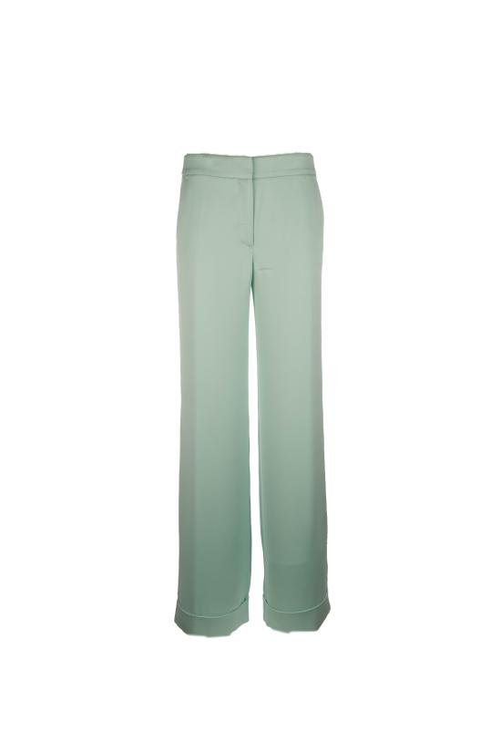 26SS 제니 스트레이트 팬츠 80AAA123N0707 189 CANAL GREEN