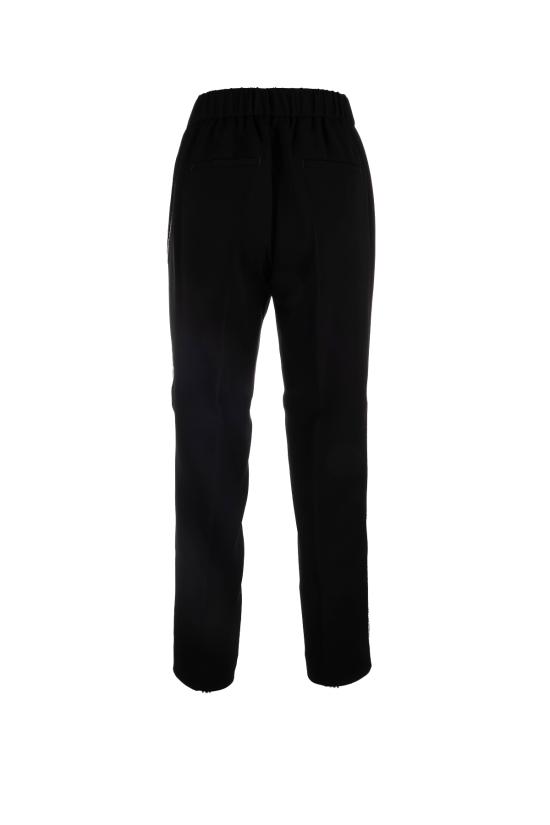 26SS 페세리코 스트레이트 팬츠 A045721972 005 Nero - PESERICO