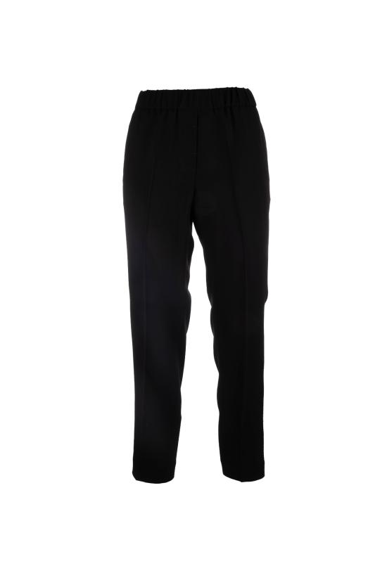 26SS 페세리코 스트레이트 팬츠 A045721972 005 Nero