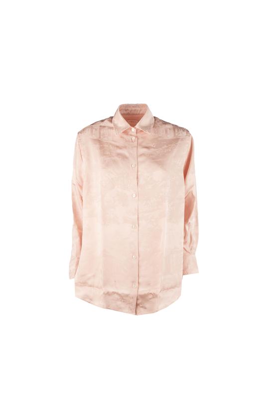 26SS 크루나 블라우스 YVONNE2623 214 Cipria