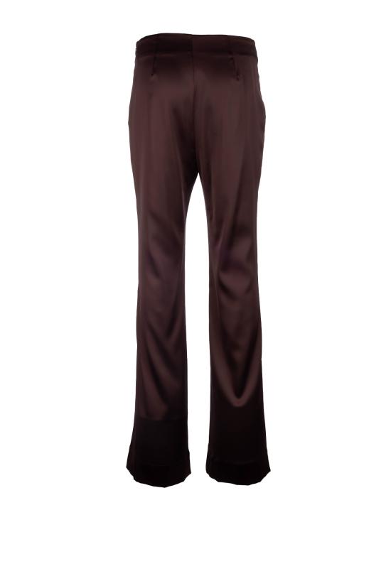 26SS 핑코 스트레이트 팬츠 106434A361 R57 BORDEAUX - PINKO