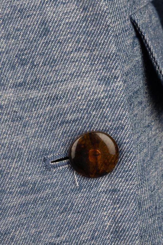 26SS 엠마&가이아 수트 자켓 S030 208 DENIM - EMMA&GAIA