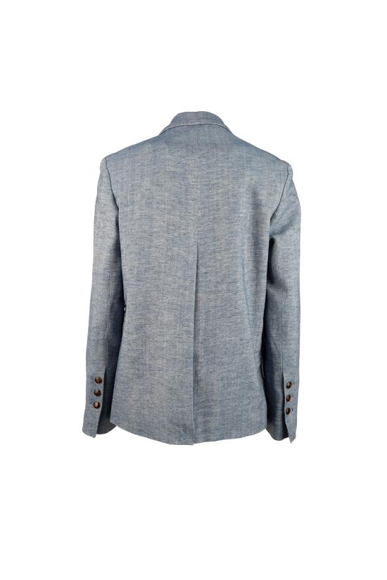 26SS 엠마&가이아 수트 자켓 S030 208 DENIM - EMMA&GAIA