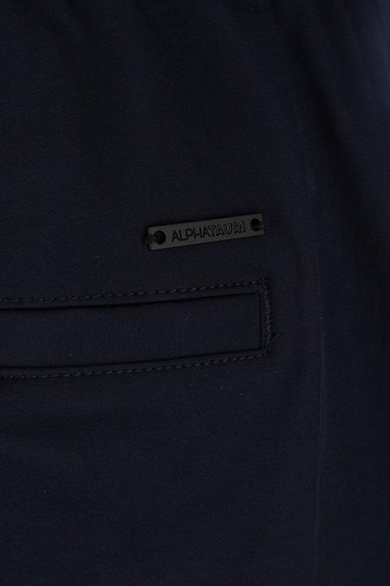 26SS 알파타우리 스트레이트 팬츠 ATA260303 F803 DARK NAVY - ALPHATAURI