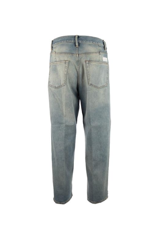 26SS 나인인더모닝 데님 팬츠 LBR18S01 FS24 LAVAGGIO CHIARO - NINE IN THE MORNING