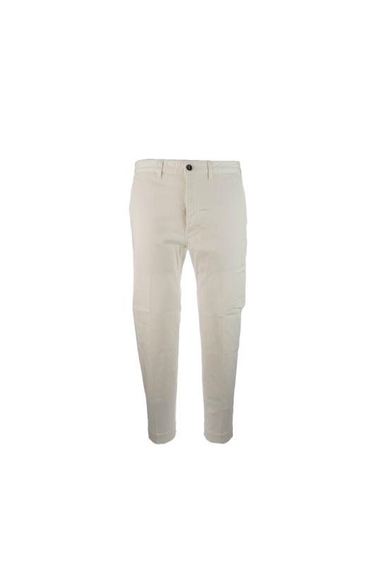 26SS 나인인더모닝 스트레이트 팬츠 TI109V55 NATURALE BIANCO NATURALE