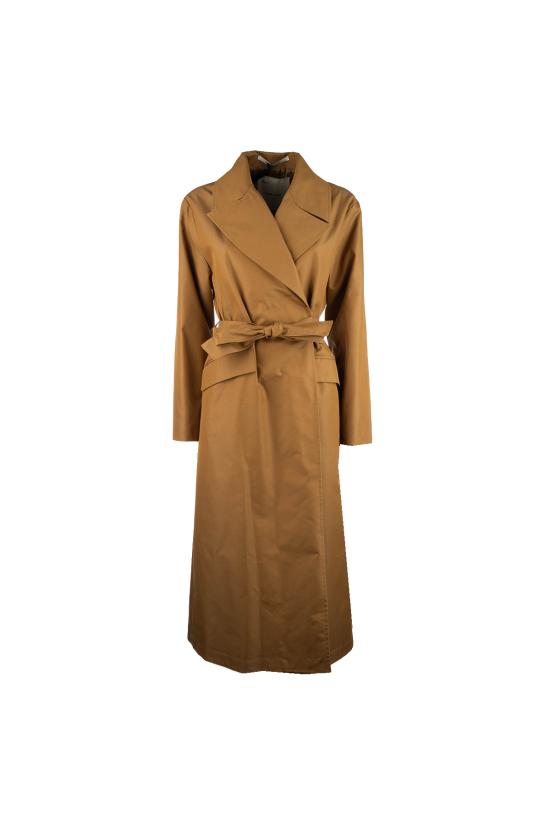 26SS 엠마&가이아 트렌치 코트 S011 799 MOSTARDA