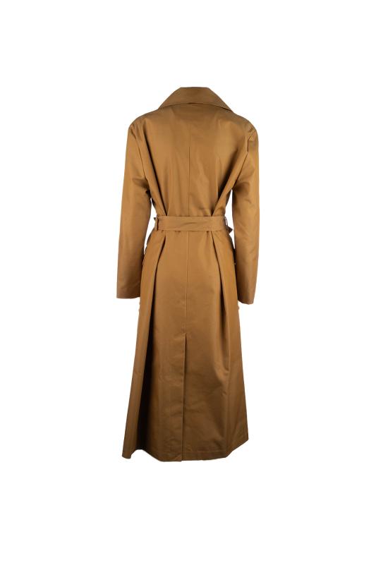 26SS 엠마&가이아 트렌치 코트 S011 799 MOSTARDA - EMMA&GAIA