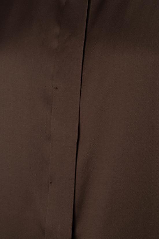 26SS 페세리코 블라우스 A064016638 052 MARRONE CORTECCIA - PESERICO