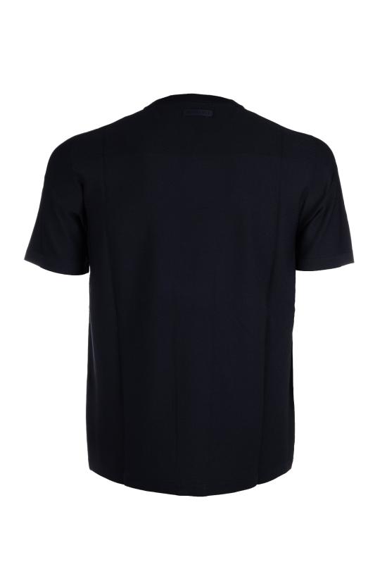 26SS 알파타우리 반팔 티셔츠 ATA260403 F803 DARK NAVY - ALPHATAURI