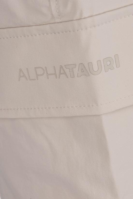 26SS 알파타우리 스트레이트 팬츠 ATA260304 Q201 STONE - ALPHATAURI