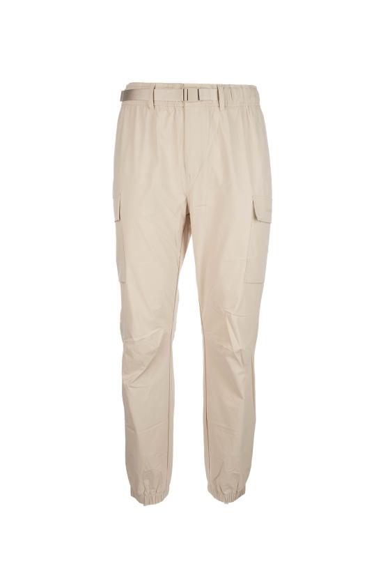 26SS 알파타우리 스트레이트 팬츠 ATA260304 Q201 STONE