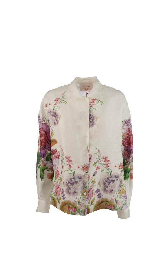 26SS 코고 블라우스 26SMCC34326SLI001 03312