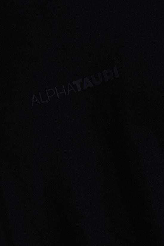 26SS 알파타우리 반팔 티셔츠 ATA260106 F803 DARK NAVY - ALPHATAURI