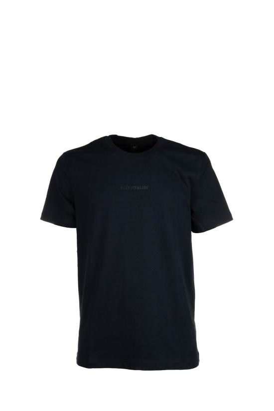 26SS 알파타우리 반팔 티셔츠 ATA260106 F803 DARK NAVY