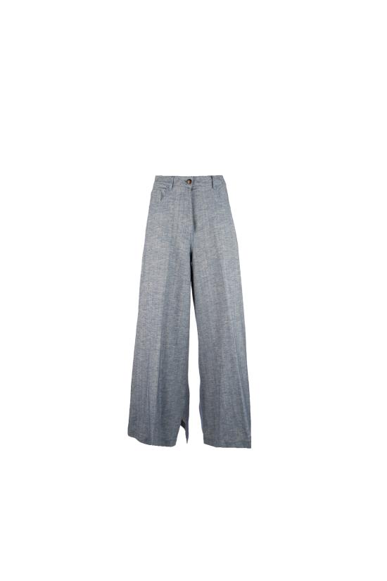 26SS 엠마&가이아 팔라초 팬츠 P031 208 DENIM