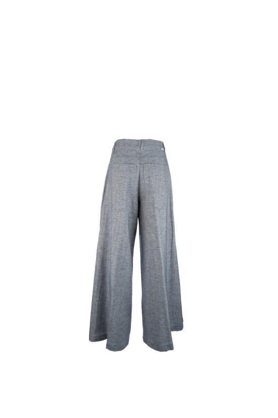 26SS 엠마&가이아 팔라초 팬츠 P031 208 DENIM - EMMA&GAIA