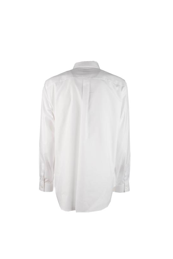 26SS 디올 긴팔 셔츠 683C573A3118 C086 Bianco - DIOR