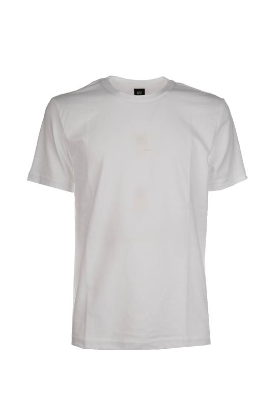 26SS 알파타우리 반팔 티셔츠 ATA260106 U102 WHITE