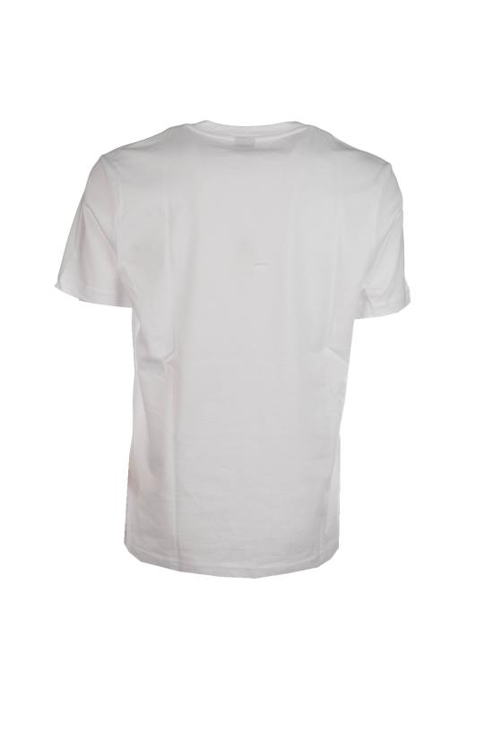 26SS 알파타우리 반팔 티셔츠 ATA260106 U102 WHITE - ALPHATAURI