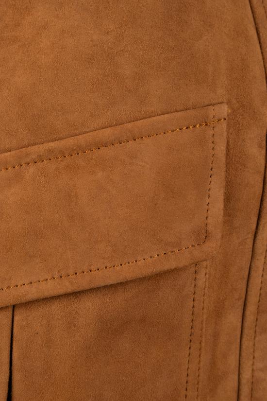 26SS 엠마&가이아 가죽 자켓 BS022 500 UNICA - EMMA&GAIA