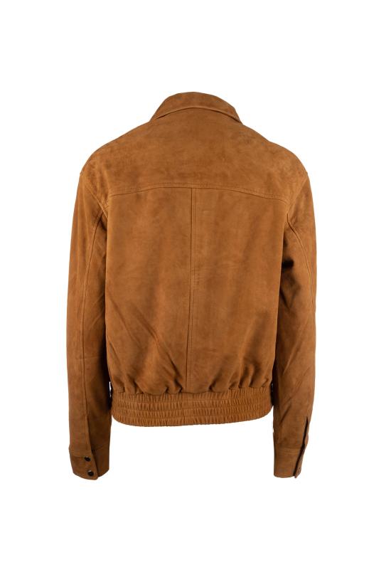 26SS 엠마&가이아 가죽 자켓 BS022 500 UNICA - EMMA&GAIA