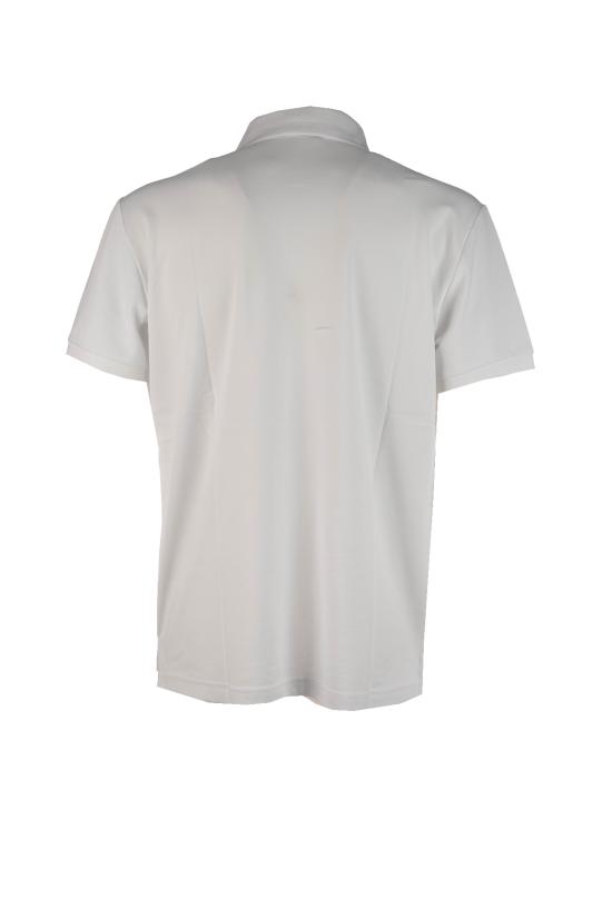 26SS 알파타우리 폴로 티셔츠 ATA260110 U102 WHITE - ALPHATAURI