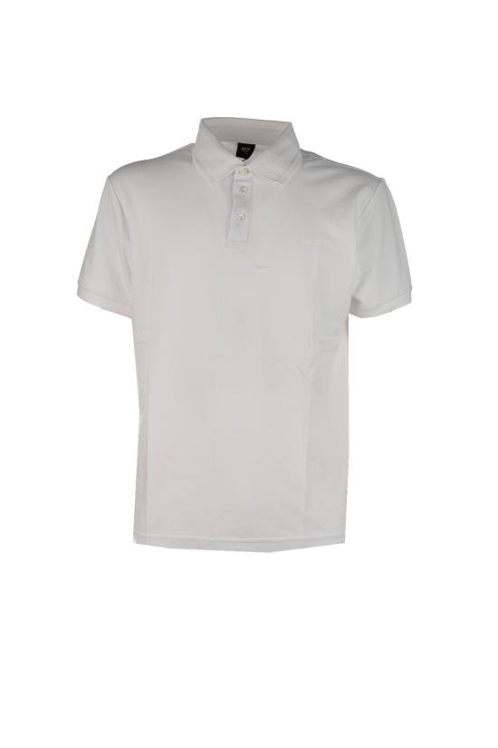 26SS 알파타우리 폴로 티셔츠 ATA260110 U102 WHITE