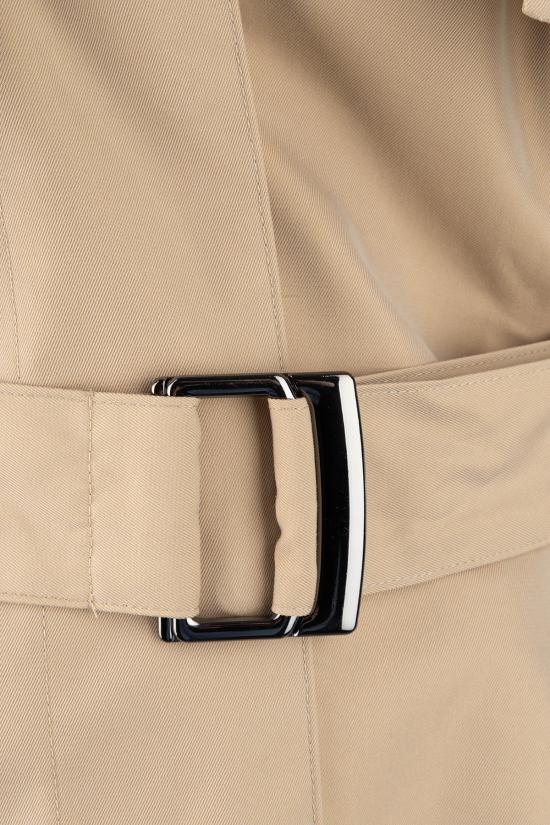 26SS 엠마&가이아 트렌치 코트 S008 71 Sabbia - EMMA&GAIA