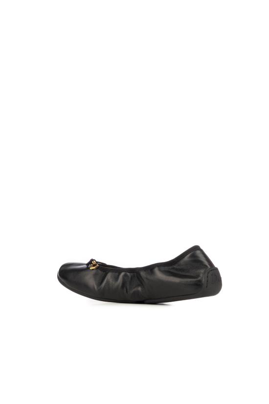 26SS 디올 플랫 슈즈 KCF191LAB S900 NERO - DIOR