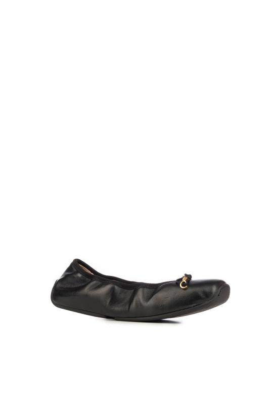 26SS 디올 플랫 슈즈 KCF191LAB S900 NERO - DIOR