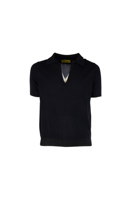 26SS 커스토머 러버스 폴로 티셔츠 68290 1070 Blu