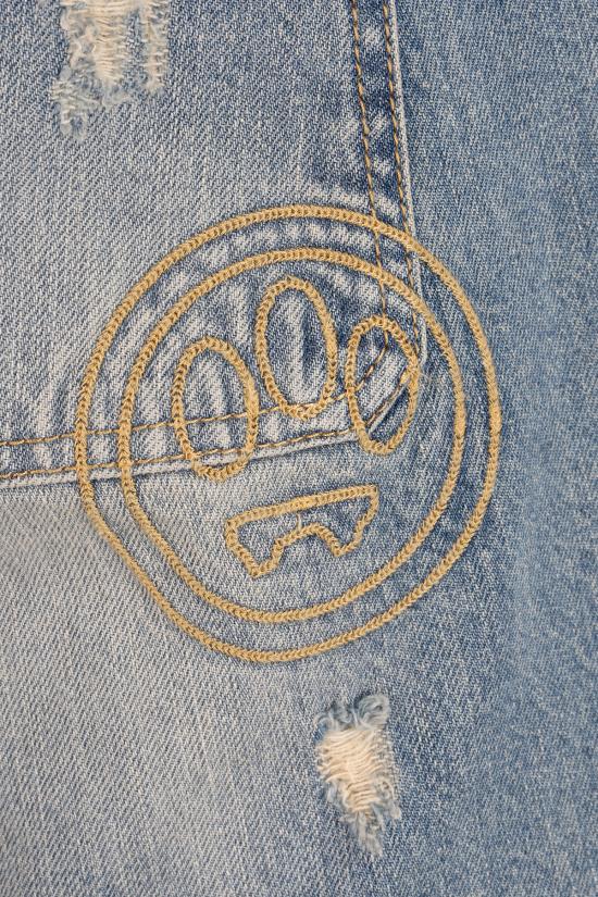 26SS 바로우 데님 숏팬츠 S6BWUABE042 126 DENIM BLU BLUE DENIM - BARROW