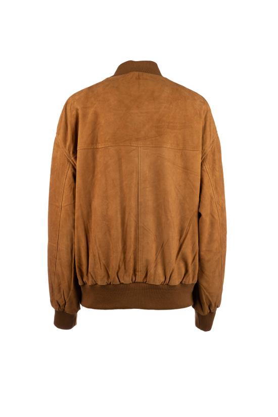 26SS 엠마&가이아 가죽 자켓 BS021 500 UNICA - EMMA&GAIA