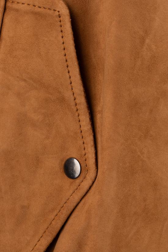 26SS 엠마&가이아 가죽 자켓 BS021 500 UNICA - EMMA&GAIA