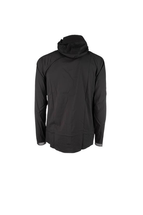 26SS 클라터뮤젠 NAL 날 후디드 자켓 10652M11 999 BLACK - KLATTERMUSEN