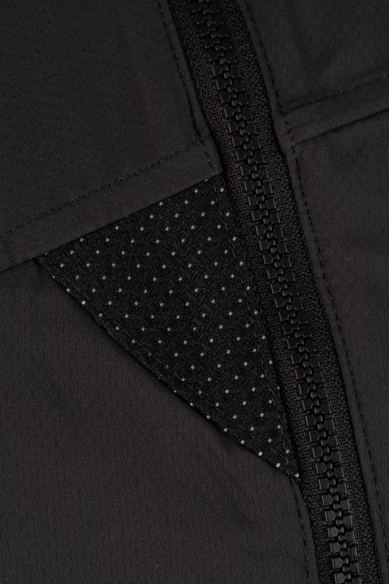 26SS 클라터뮤젠 NAL 날 후디드 자켓 10652M11 999 BLACK - KLATTERMUSEN