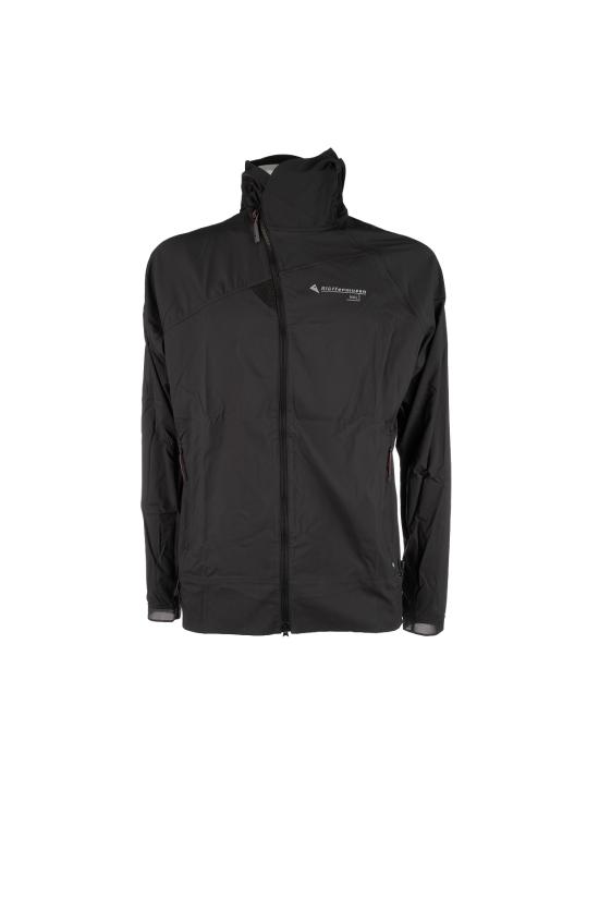 26SS 클라터뮤젠 NAL 날 후디드 자켓 10652M11 999 BLACK