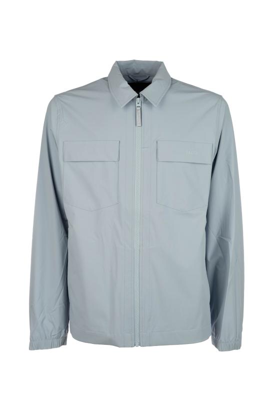 26SS 알파타우리 긴팔 셔츠 ATA260202 F401 CLOUDED BLUE